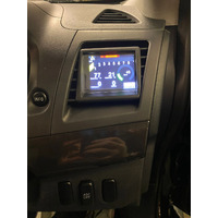 CANchecked MFD32 Gen2 Programmable Touch Screen CanBus Display - Mitsubishi Evo X