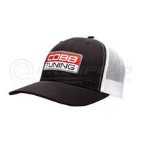 Cobb Tuning Mesh 2-Tone Snapback Cap with Patch