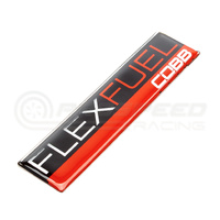 Cobb Tuning Flex Fuel Badge