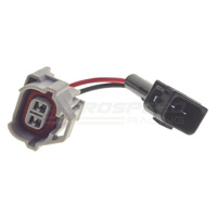 Raceworks Injector Wiring Adaptor Harness - Denso Injector to Honda OBD2 Harness (Wired)