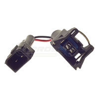 Raceworks Injector Wiring Adaptor Harness - Bosch Injector to Honda OBD2 Harness (Wired)
