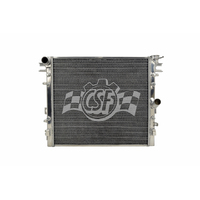 CSF Racing Aluminium Radiator - Jeep Wrangler JK 07-15