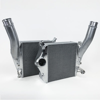 CSF Racing High Performance Intercooler Kit - Audi SQ7/SQ8 22+ (4.0L V8)