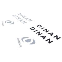 Dinan Decal Kit