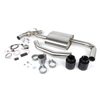 Dinan Valved Axle-Back Exhaust