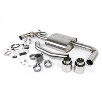 Dinan Valved Axle-Back Exhaust