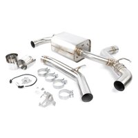Dinan Valved Axle Back Exhaust