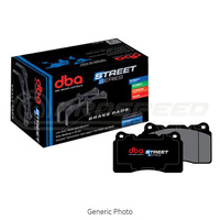 DBA SS Street Series OE Replacement Front Brake Pads - Skyline GTR/350Z/Integra Type-R (Brembo)