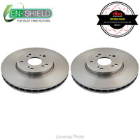 DBA Street En-Shield Front Rotors PAIR DBA2650E-10 316x30mm 