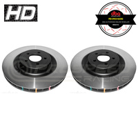 DBA HD 4000 Rotors PAIR - Ford Mustang GT FM/FN 15-21 (Front, 6 Piston Brembo 380 x 34mm)