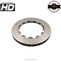 DBA 5000 HD Replacement Outer Ring SINGLE - Jeep Grand Cherokee Trackhawk 17+ (OEM Hats)