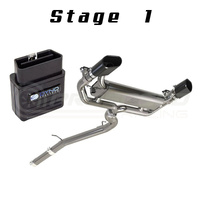 Integrated Engineering/Dyno Spectrum Stage 1 Power Package - Audi RS3 8V 17-21