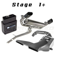 Integrated Engineering/Dyno Spectrum Stage 1+ Power Package - Audi RS3 8V 17-21