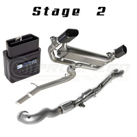 Integrated Engineering/Dyno Spectrum Stage 2 Power Package - Audi RS3 8V 17-21