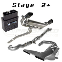 Integrated Engineering/Dyno Spectrum Stage 2+ Power Package - Audi RS3 8V 17-21