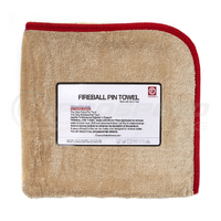 Fireball Pin Towel - 72x95cm