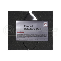 Fireball Detailer's Pad/Tire Wax Applicator 5 PACK
