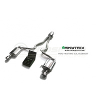 Armytrix Ford Mustang EcoBoost 2015+ Super Sport Valvetronic Exhaust System