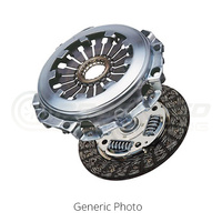 Exedy OEM Replacement Organic Clutch Kit w/Flywheel - Ford Focus ST Mk3 LW/LZ 11-18