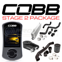 Cobb Tuning Stage 2 Power Package - Ford Focus ST LW/LZ 11-18