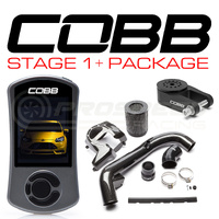 Cobb Tuning Stage 1+ Carbon Fibre Power Package - Ford Focus ST LW/LZ 11-18