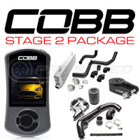 Cobb Tuning Stage 2 Carbon Fibre Power Package - Ford Focus ST LW/LZ 11-18