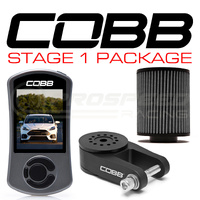 Cobb Tuning Stage 1 Power Package - Ford Focus RS LZ 16-17