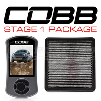 Cobb Tuning Stage 1 Power Package - Ford F-150 Raptor 17-20 (With TCM Flashing)