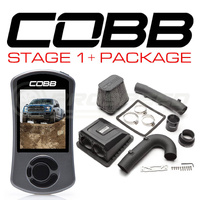 Cobb Tuning Stage 1+ Power Package - Ford F-150 Raptor 17-20 (With TCM Flashing)