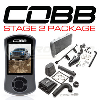 Cobb Tuning Stage 2 Power Package Silver - Ford F-150 Raptor 17-20 (With TCM Flashing)