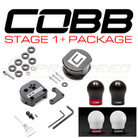 Cobb Tuning Stage 1+ Exterior/Interior Drivetrain Package - Ford Focus ST LZ 13-18/Focus RS LZ 16-17