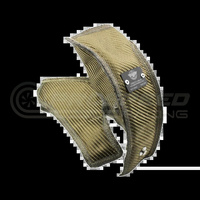 PTP Lava Turbo Blanket - Ford Focus RS 16-17/Mustang Ecoboost 15-21