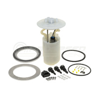 Raceworks Fuel Pump MRA Module Reservoir Assembly w/Steel Weld Ring - Ford Falcon BA/BF (Return Style)