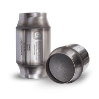 G-Sport by GESi High Output 400 CPSI GEN2 EPA Approved Catalytic Converter