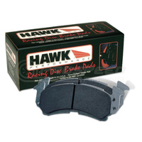 Hawk Performance Blue 9012 Rear Brake Pads - STI/Evo/GTR/350Z/BRZ/86 (Brembo)