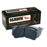 Hawk Performance HP+ Rear Brake Pads - STI/Evo/GTR/350Z/BRZ/86 (Brembo)