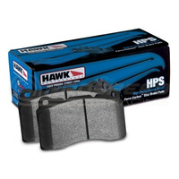 Hawk Performance HPS Front Brake Pads - STI/Liberty/BRZ/86/EVO 4-X/SS-V/FK8 Type-R (Brembo)