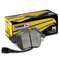 Hawk Performance Ceramic Rear Brake Pads - Audi A4 B8/A5 8T/A6 C7/Q5 8R