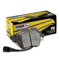 Hawk Performance Ceramic Front Brake Pads - Mercedes AMG A45 W176/CLA45 C117/GLA45 X156