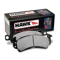 Hawk Performance HP+ Front Brake Pads - Ford Focus ST LW/LZ 11-18