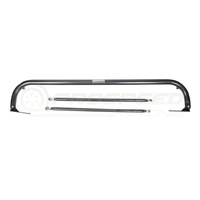 NRG Harness Bar 49" Titanium - Subaru WRX/STI 01-14
