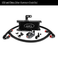 HEL Performance Complete Engine Oil Cooler Kit - Honda Civic Type-R FL5 22+
