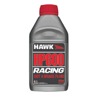 Hawk Performance HP600 Race Brake Fluid 500ml