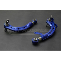 Hardrace Rear Camber Kit Steel Body Rubber - Honda Civic FG, FB 