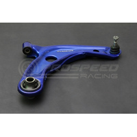 Hardrace Front Lower Control Arms - Toyota Yaris XP90,NCP9# 05-14/Prius C NHP10 11+