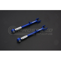 Hardrace Rear Lower Arms Camber Function w/Pillow Ball - Toyota Mark II/Chaser JZX80 88-92