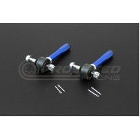 Hardrace RC Tie Rod Ends Suit Lifted Suspension - Subaru WRX/STI/FXT/LGT/BRZ & Toyota 86 12-21, 22+