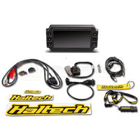 Haltech IC-7 Colour Display Dash 7" - Suit Haltech ECU via CAN