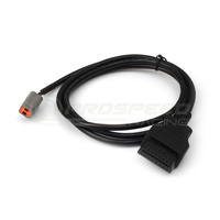Haltech Elite DTM-4 CAN To Vehicle Side OBD-II Cable 2m