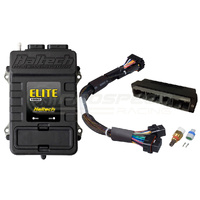 Haltech Elite 1000 Plug 'N' Play ECU and Adaptor Harness Kit - Subaru WRX/STI 99-00 V5-V6